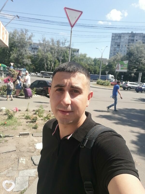 Рома, 35, Киеве — анкета №62171