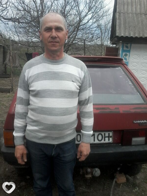 Гена, 62, Александрии — анкета №62176