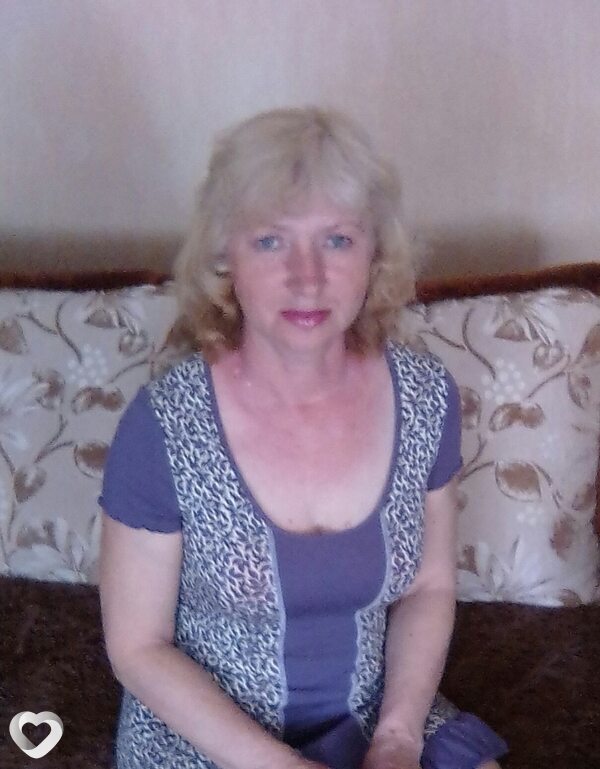 Nadezda, 62, Азове — анкета №62184