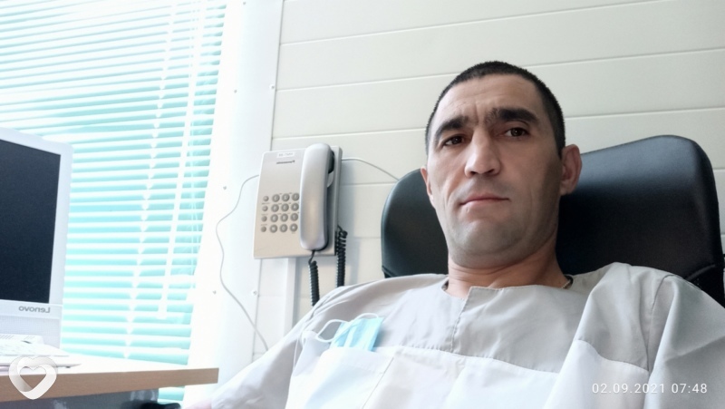 Роман, 44, Тюмени — анкета №62187