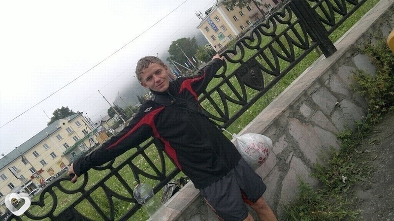 Алексей, 37, Ангарске — анкета №62188