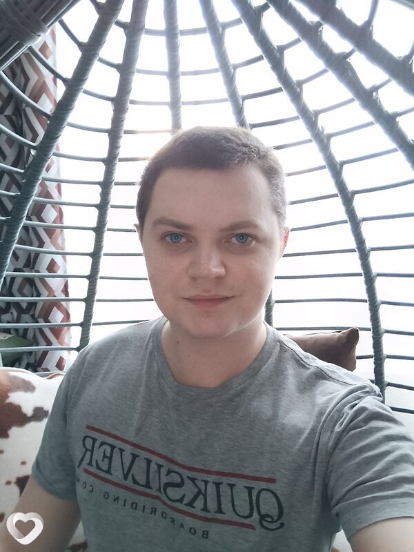 Владислав, 28, Сергиеве Посаде — анкета №62198