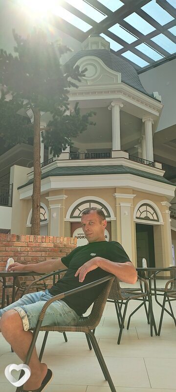 Василий, 40, Барановичах — анкета №62211