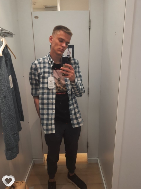 Андрей, 28, Минске — анкета №62219