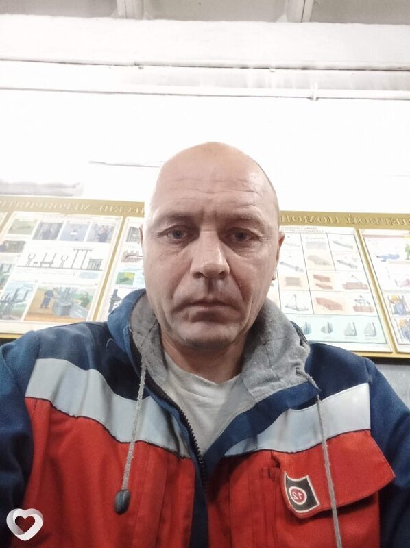 Саша, 48, Белове — анкета №62223