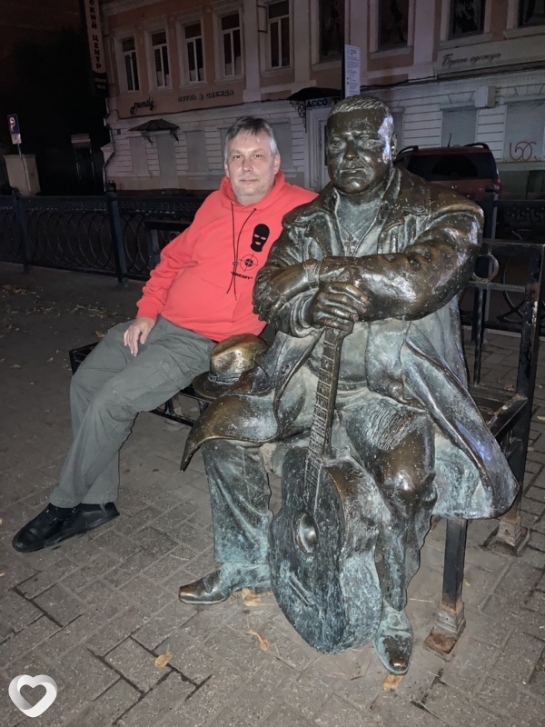 Кент, 52, Вологде — анкета №62236