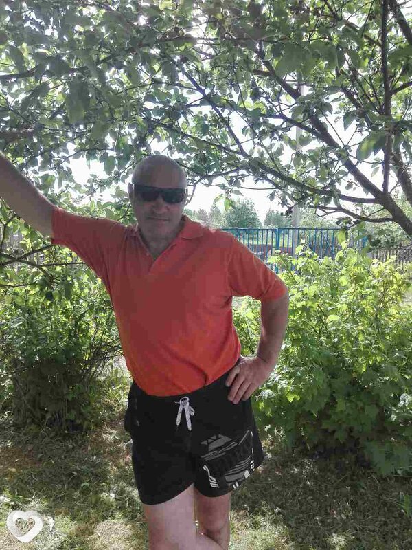 Юрий, 53, Могилев — анкета №62234