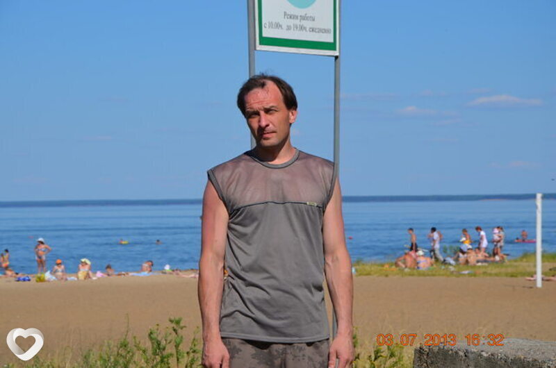 Иван, 51, Нижнем Новгороде — анкета №62238