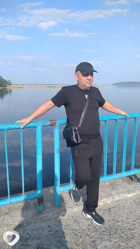 Александр, 49, Киеве — анкета №62255