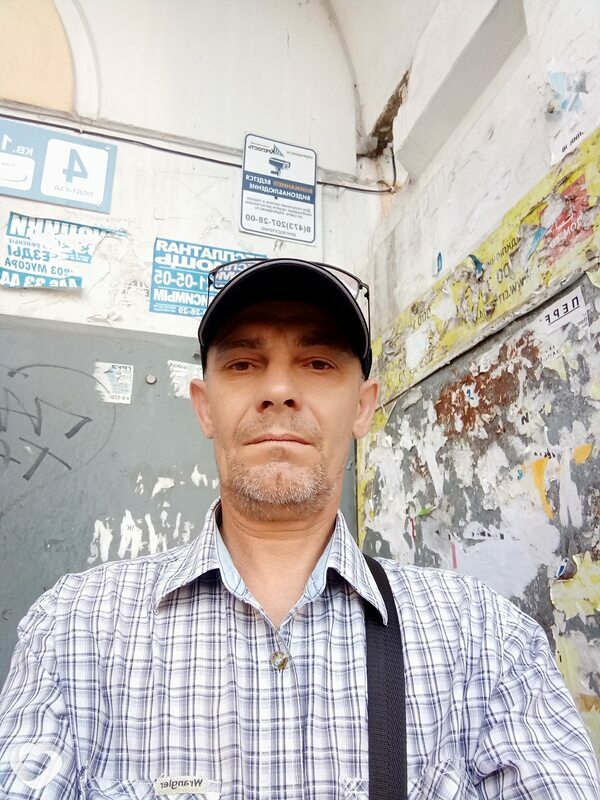 Эдуард, 55, Воронеже — анкета №62256