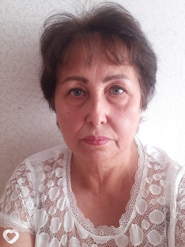 Татьяна, 64, Санкт-Петербурге — анкета №62260