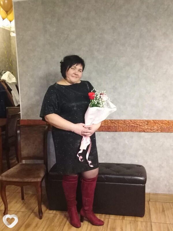 Татьяна, 48, Новокузнецке — анкета №62263