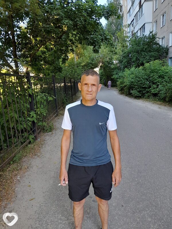 Сергей, 45, Дзержинске — анкета №62266