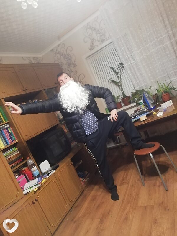Володька, 41, Ижевске — анкета №62274