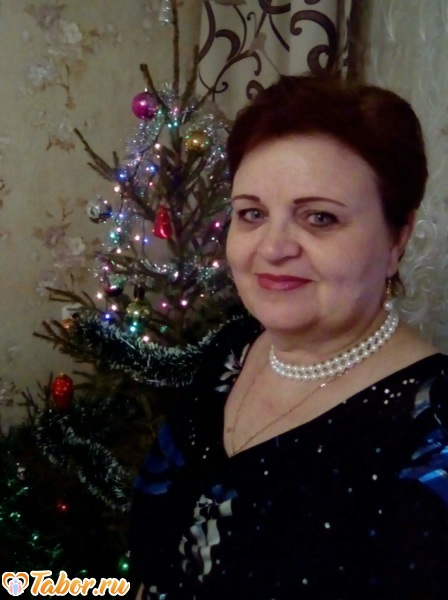 Валентина, 62, Павлове — анкета №62282