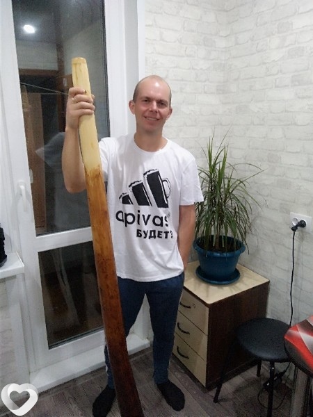 Юрий, 41, Новополоцке — анкета №62283
