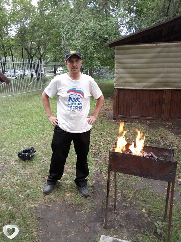 Алексей, 40, Барнауле — анкета №62307
