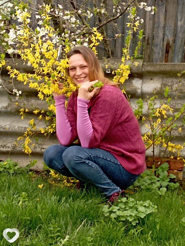 Оля, 42, Харькове — анкета №62312