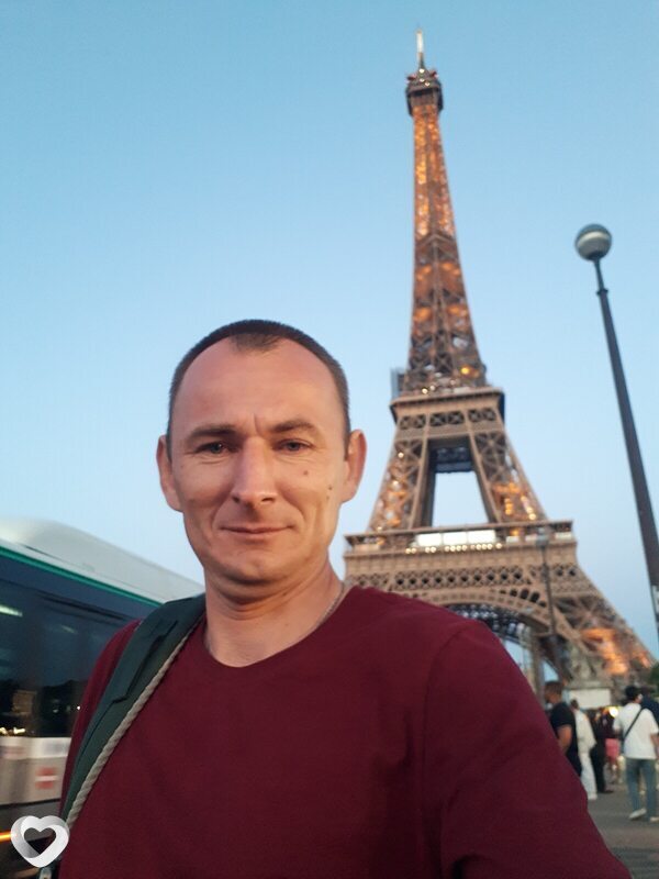 Александр, 39, Пинске — анкета №62326