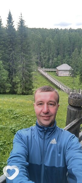 Валентин, 46, Брянске — анкета №62334