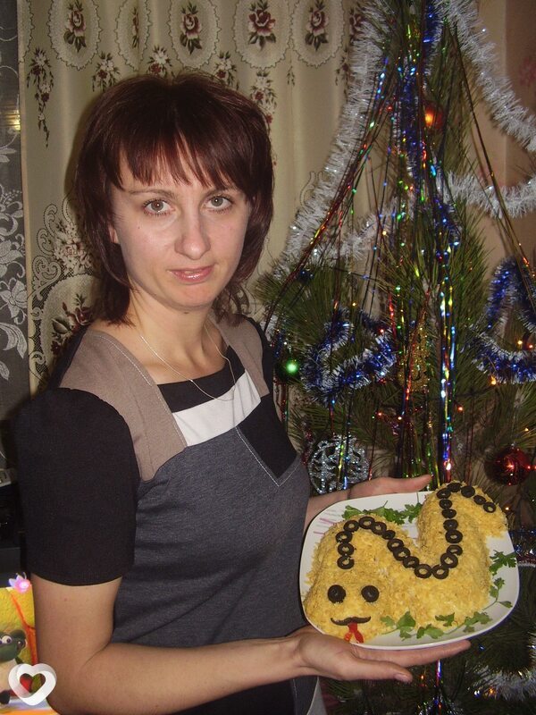Леся, Першотравенск