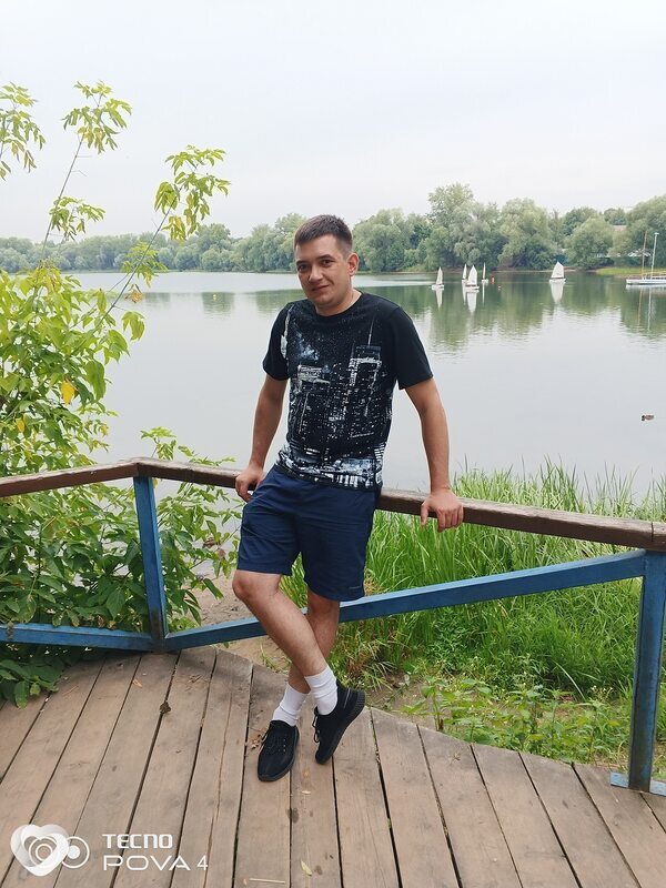 Станислав, 37, Москве — анкета №62344