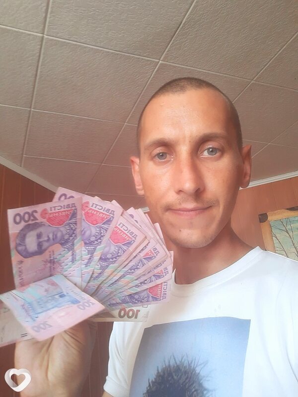 Александр, 33, Днепр — анкета №62350