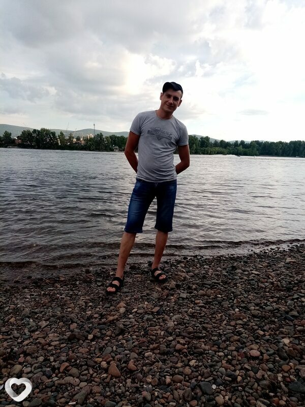 Андрюха, 39, Красноярске — анкета №62357