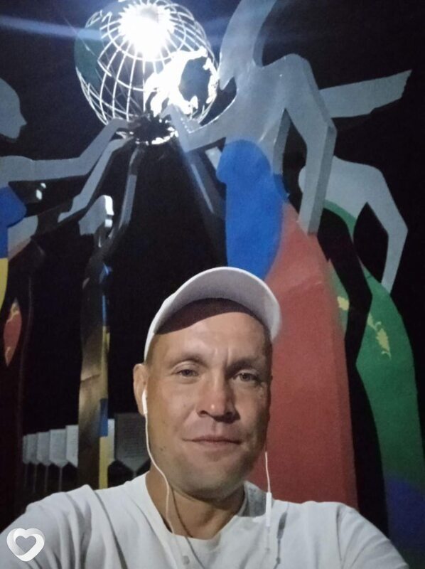 Паша, 39, Кричеве — анкета №62372