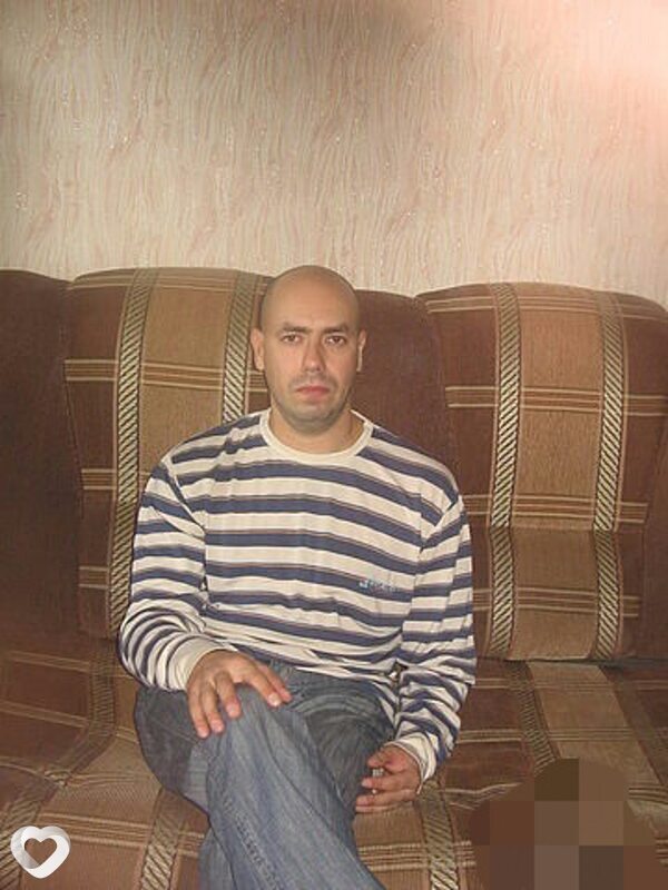 Евгений, 48, Ульяновске — анкета №62376