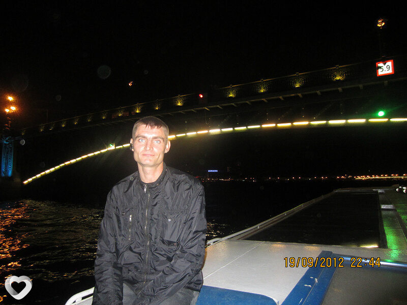 Alex, 38, Волгограде — анкета №62381