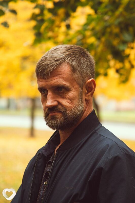 Влад, 53, Харькове — анкета №62383