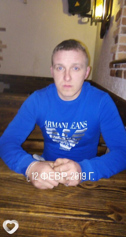 Рома, 38, Мстиславле — анкета №62384