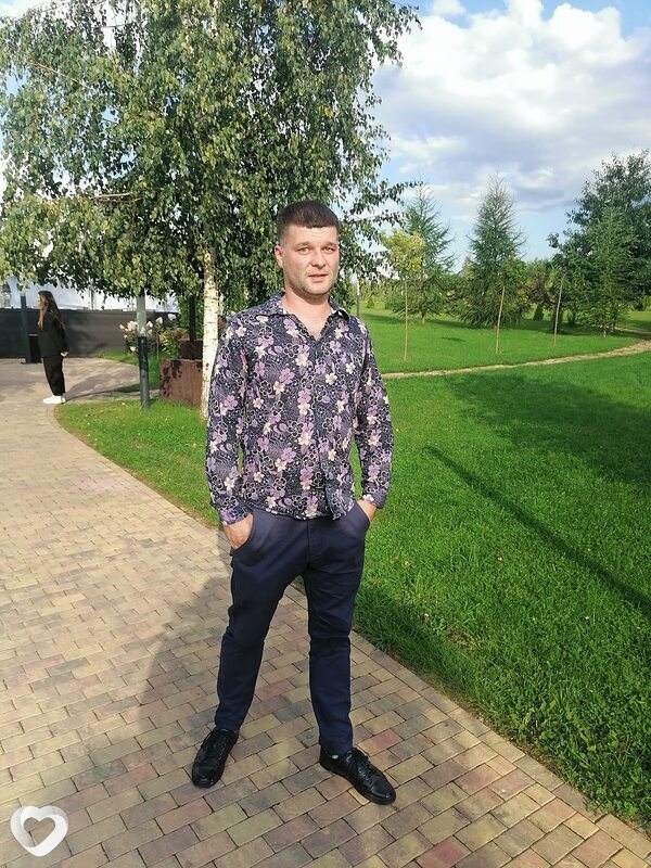 Александр, 39, Минске — анкета №62390