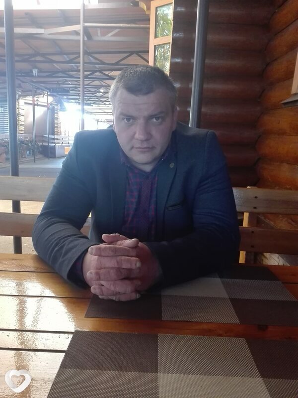 Паша, 41, Минске — анкета №62404