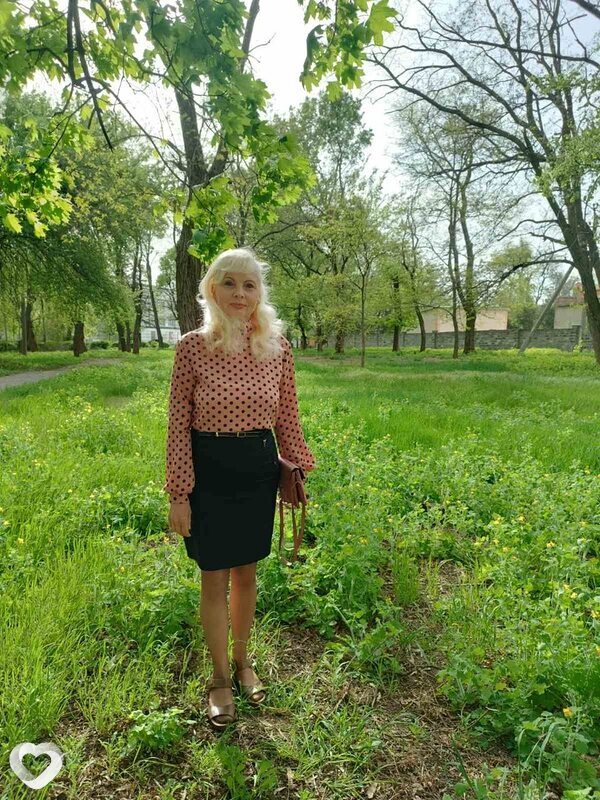 Татьяна, 59, Кривое Роге — анкета №62409