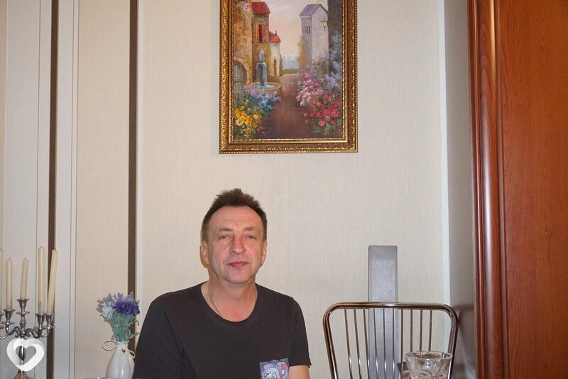 Олег, 58, Минске — анкета №62415