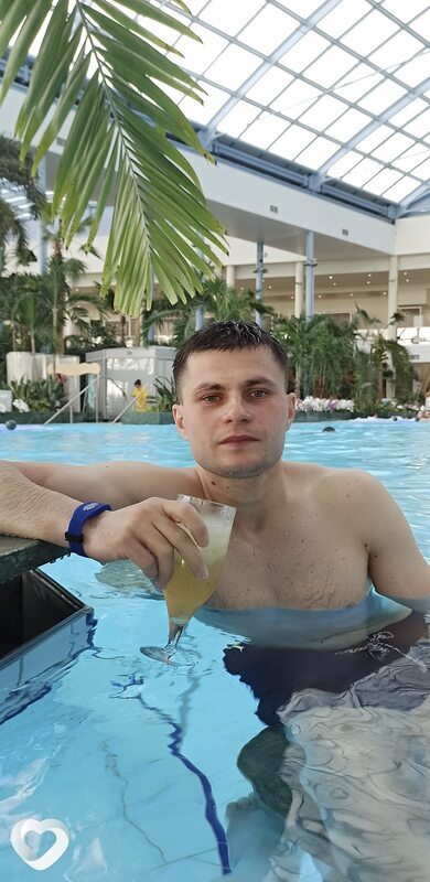Алексей, 34, Днепр — анкета №62418