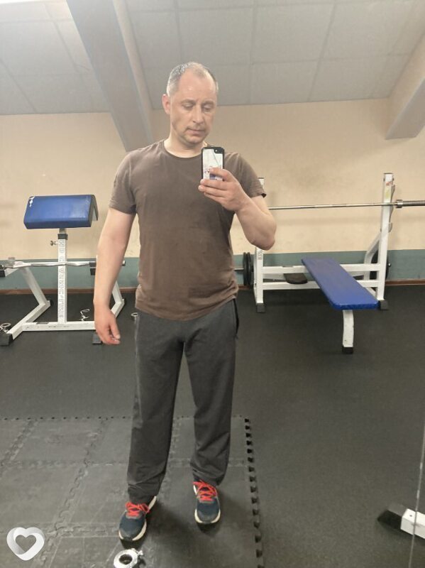 Вова, 43, Мозыре — анкета №62426