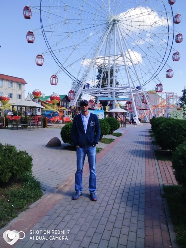 Сергей, 46, Гродно — анкета №62427