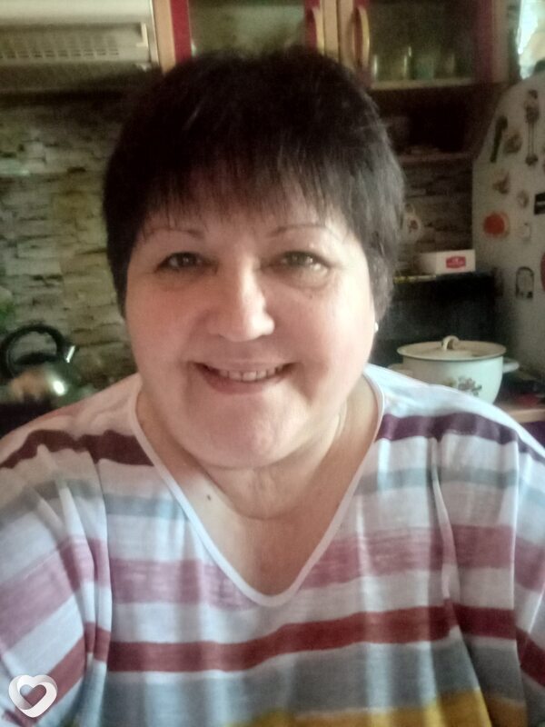 Mila, 66, Луганске — анкета №62442