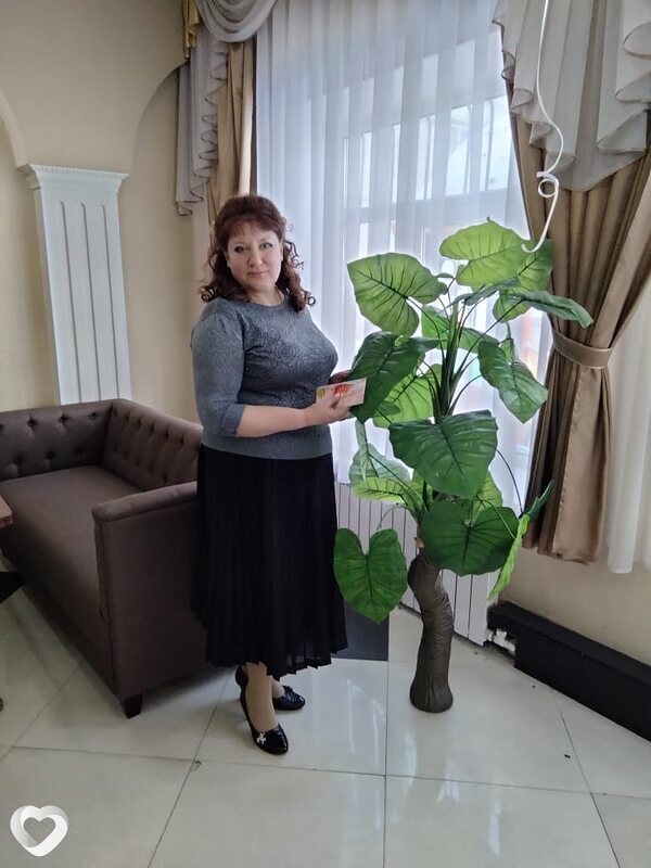 Надежда, 56, Караганде — анкета №62453