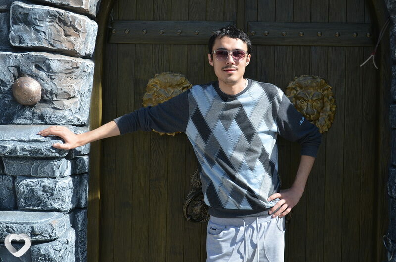 Евгений, 39, Николаеве — анкета №62454