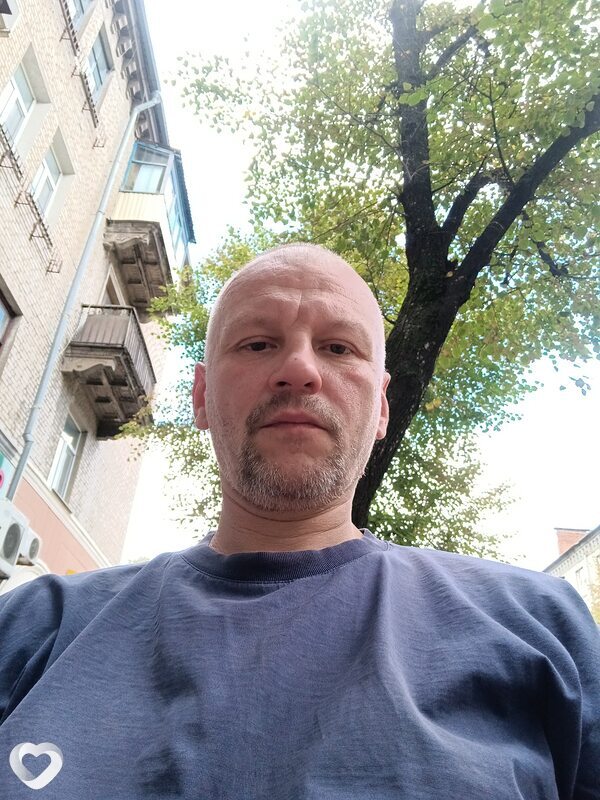 Гудвин, 46, Киеве — анкета №62462