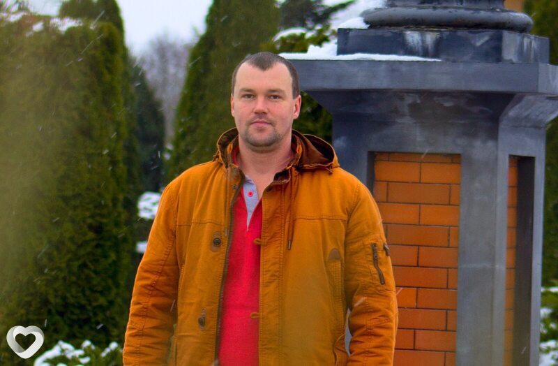 Виталий, 44, Лиде — анкета №62463