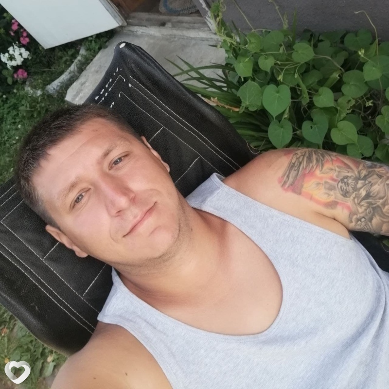 Сергей, 33, Минске — анкета №62465