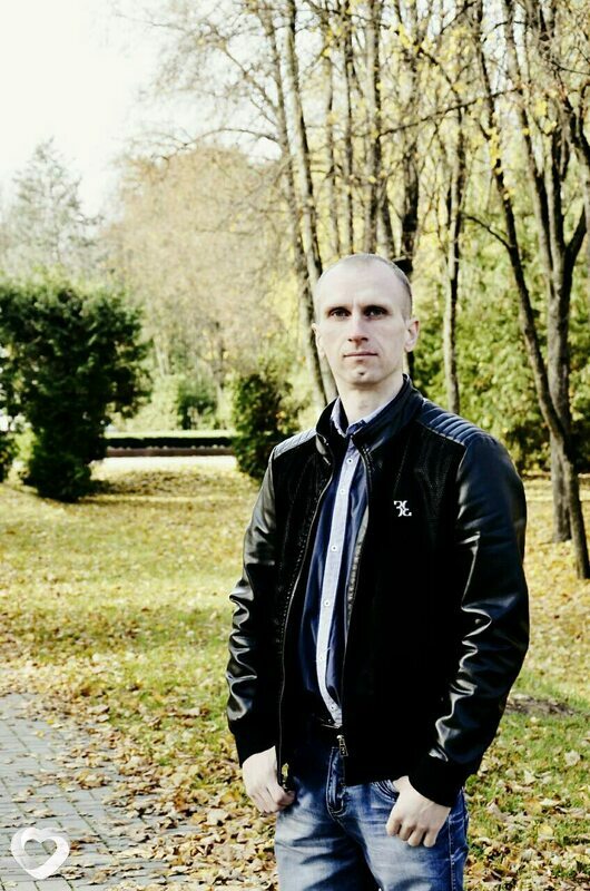 Andrei, 37, Лиде — анкета №62469