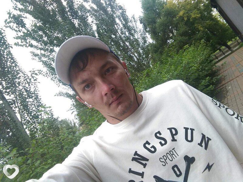 Альберт, 36, Иркутске — анкета №62472