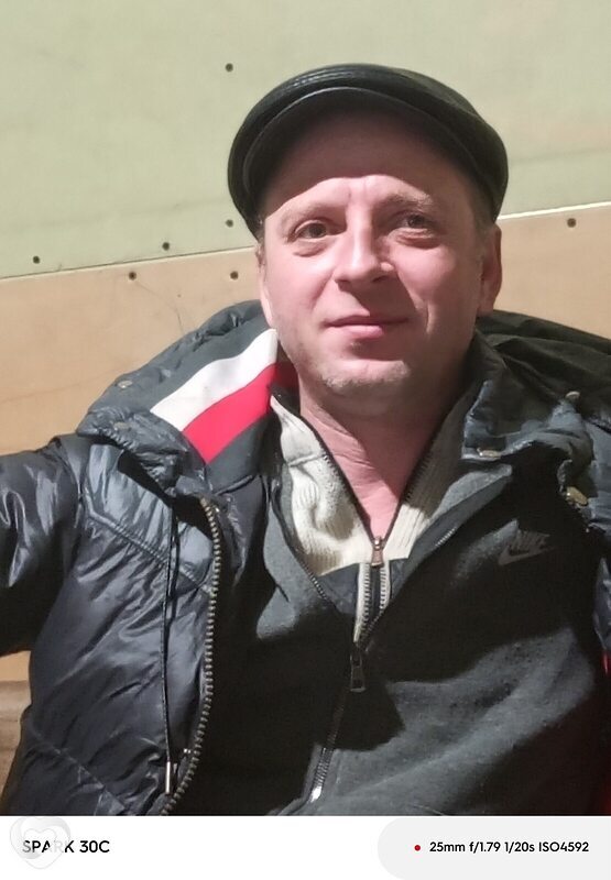 Женя, 43, Коркине — анкета №62474