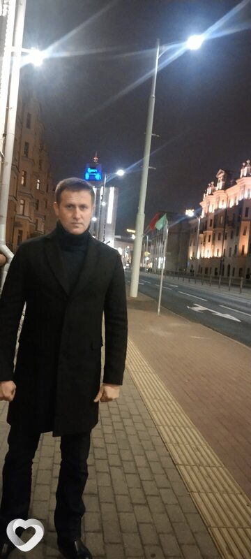 Андрей, 46, Минске — анкета №62475